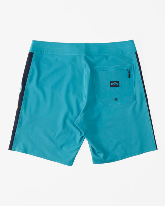 Billabong D Bah Airlite Boardshorts-Aqua