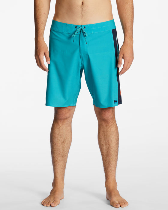 Billabong D Bah Airlite Boardshorts-Aqua