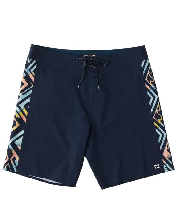 Billabong D Bah Ciclo Pro Boardshorts-Navy