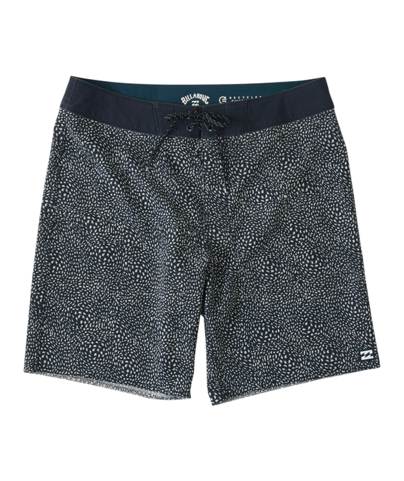 Billabong Sundays Pro Boardshorts-Indigo