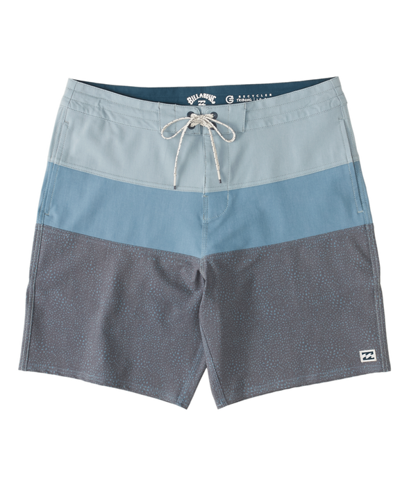 Billabong Tribong LT Boardshorts-Blue Haze