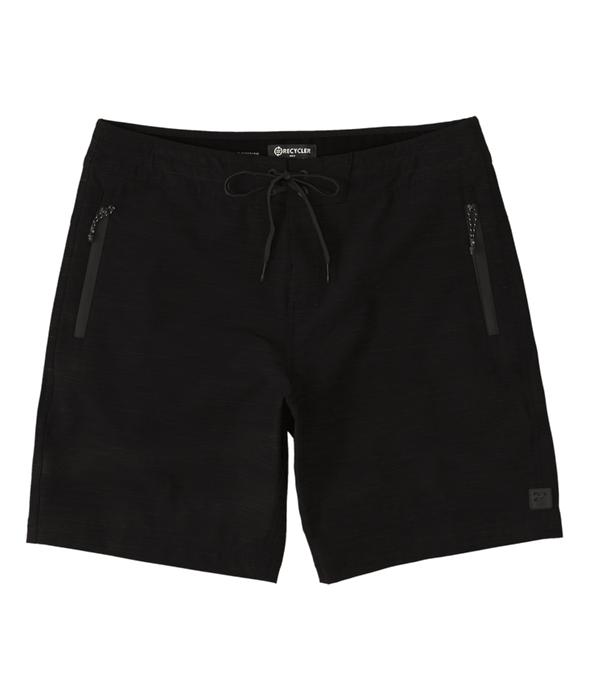 Billabong Surftrek LT Boardshorts Black REAL Watersports