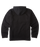 Billabong Boundary Pullover Jacket-Black Heather