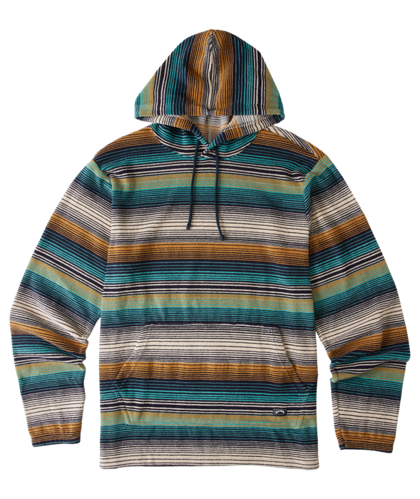 Billabong Flecker Pullover Sweatshirt-Chino