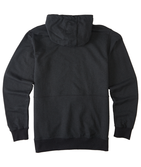 Billabong Hudson Pullover Sweatshirt-Black