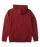 Billabong All Day PO Hooded Sweatshirt-Oxblood