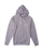 Billabong All Day PO Hooded Sweatshirt-Grey Violet