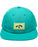 Billabong Nollie Strapback Hat-Teal