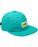 Billabong Nollie Strapback Hat-Teal