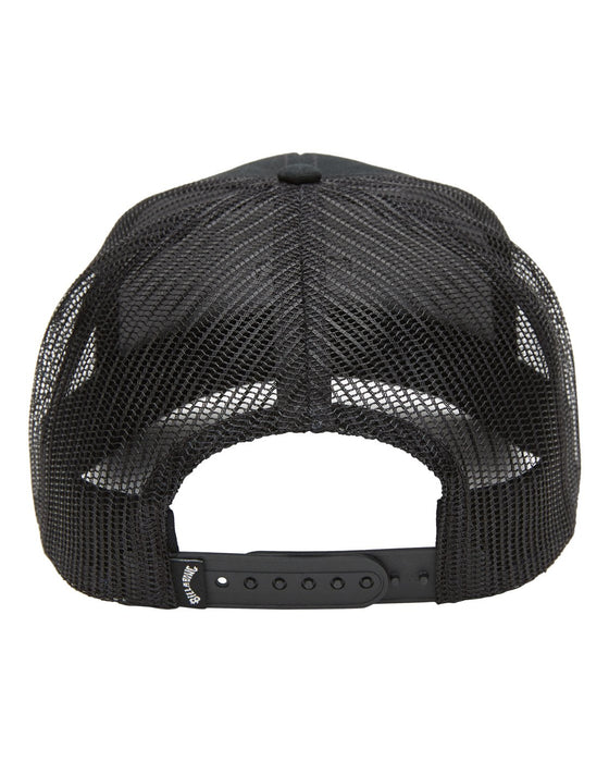 Billabong All Day Trucker Hat-Stealth