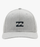 Billabong All Day Snapback Hat-Grey Heather