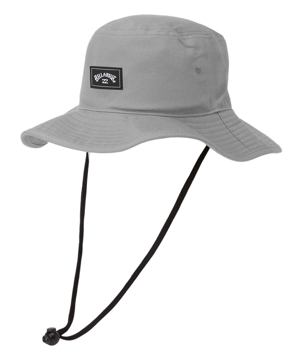Billabong Big John Hat Grey REAL Watersports