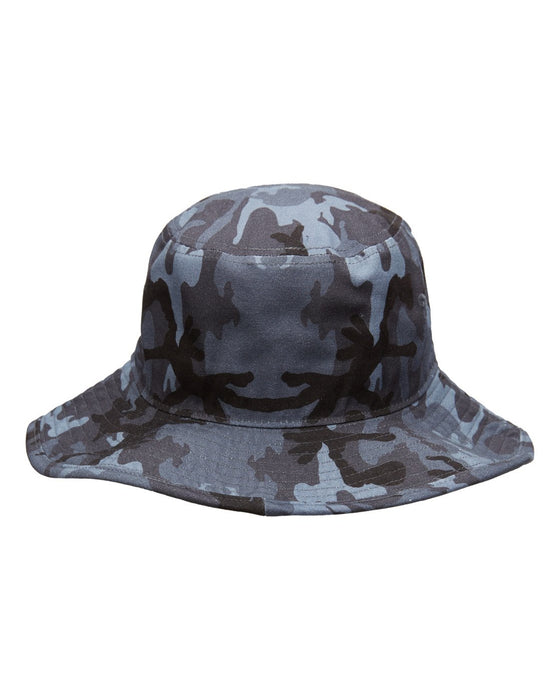 Billabong Big John Print Hat-Camo