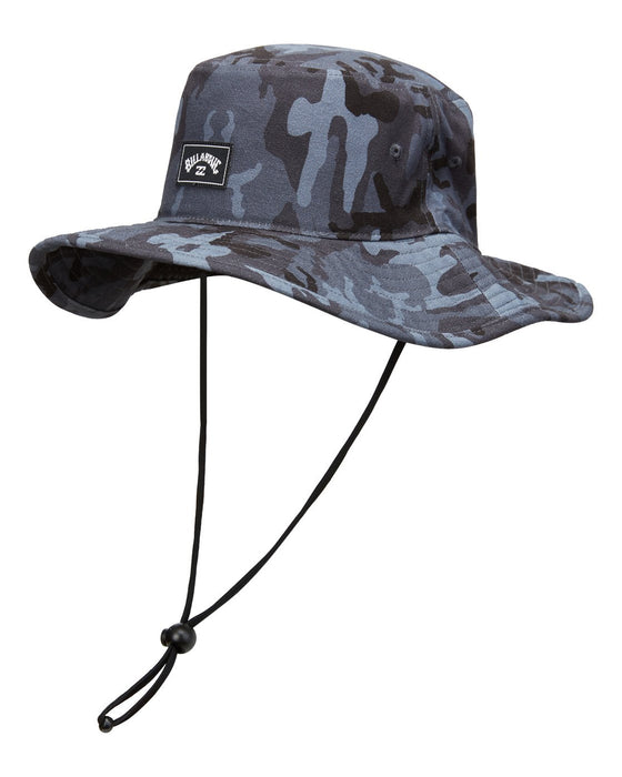 Billabong Big John Print Hat-Camo