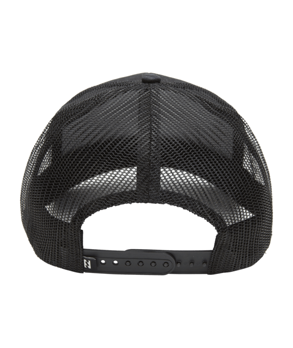 Billabong Adiv Trucker Hat-Stealth