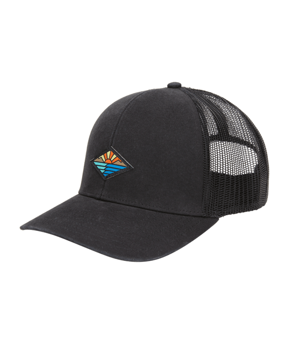 Billabong Adiv Trucker Hat-Stealth