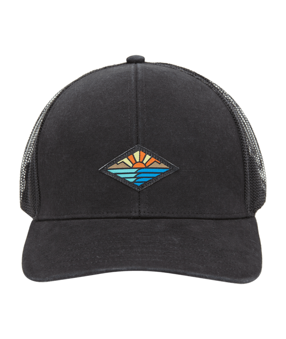 Billabong Adiv Trucker Hat-Stealth