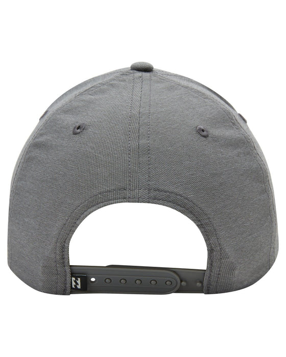Billabong Surftrek Snapback Hat-Grey