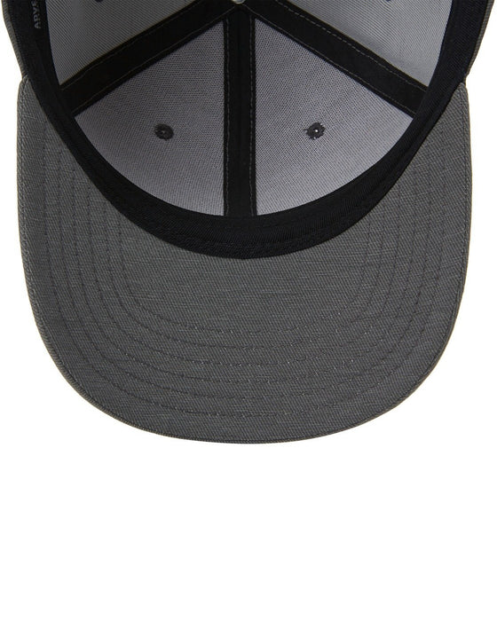 Billabong Surftrek Snapback Hat-Grey