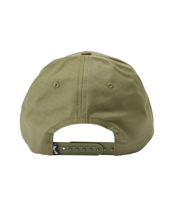 Billabong Walled Snapback Hat-Alpine