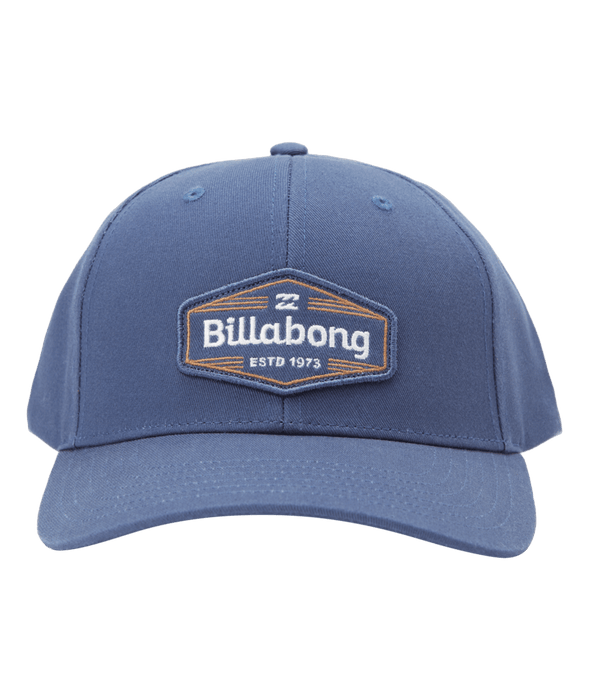 Billabong Hat-Navy Snapback REAL — Walled Watersports