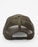 Billabong Walled Trucker Hat-Military