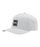 Billabong Stacked Snapback Hat-Grey Heather