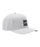 Billabong Stacked Snapback Hat-Grey Heather