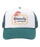 Billabong Truckstop Trucker Hat-Dark Seagreen