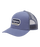 Billabong Walled Trucker Hat-Denim