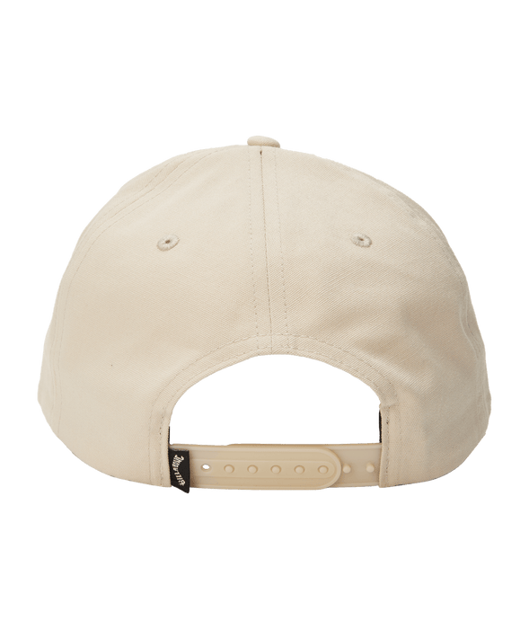Billabong Adiv Snapback Hat-Birch