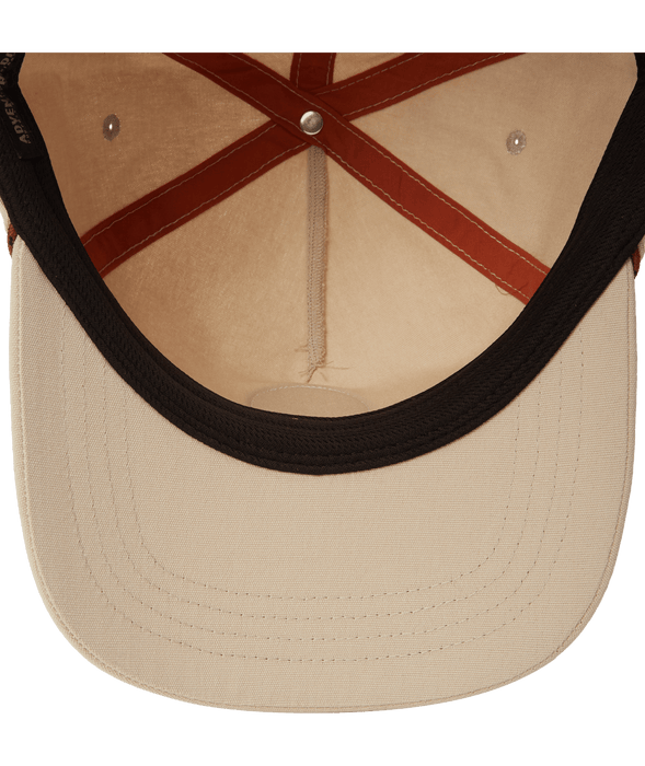 Billabong Adiv Snapback Hat-Birch