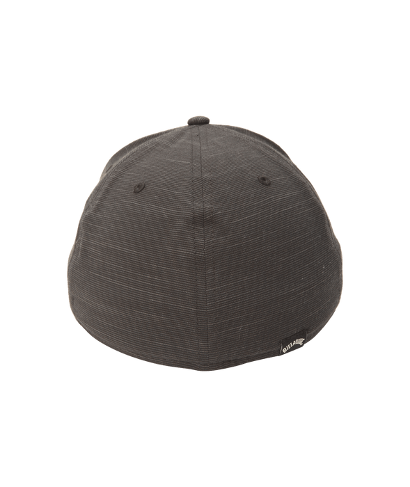 Billabong All Day Stretch Hat-Black