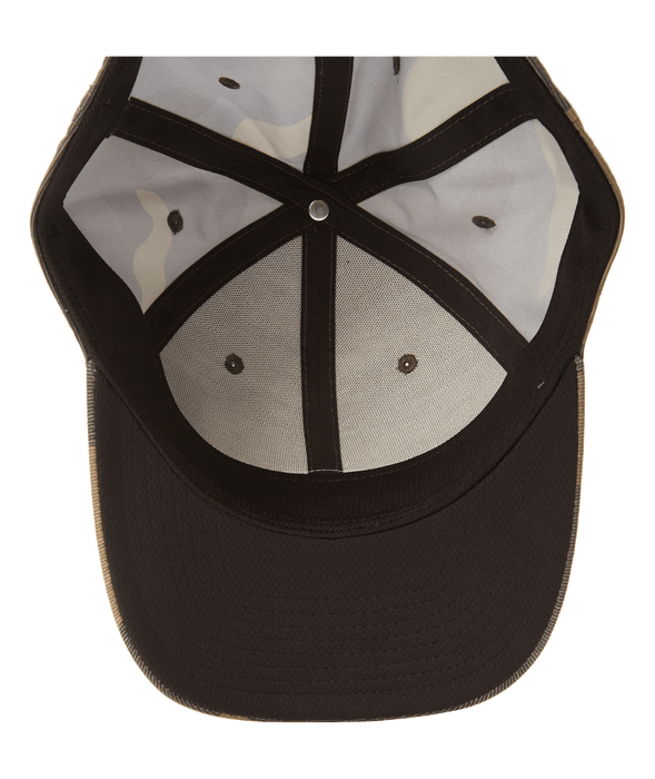 Billabong All Day Stretch Hat-Green Camo