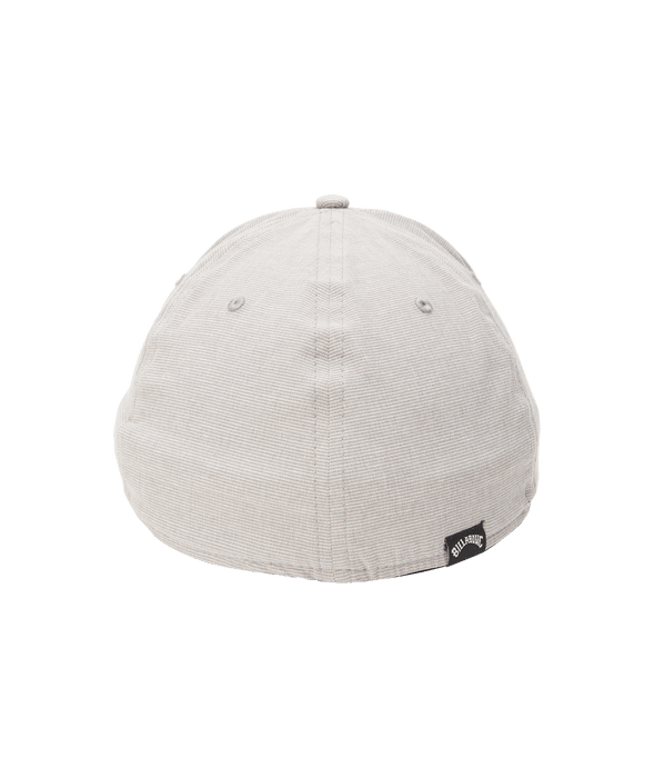 Billabong All Day Stretch Hat-Grey