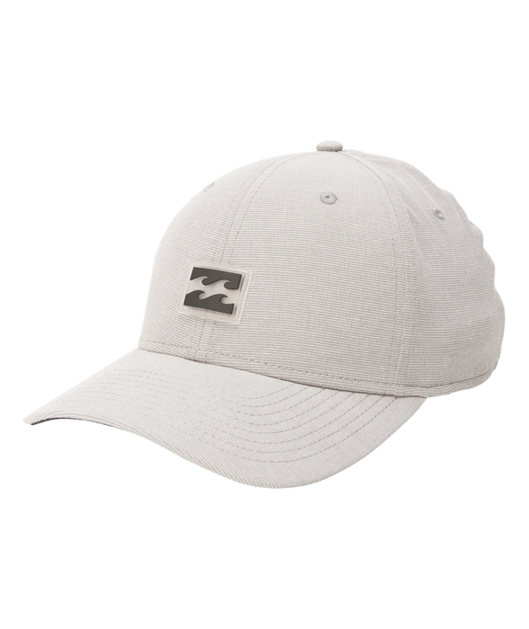 Billabong All Day Stretch Hat-Grey