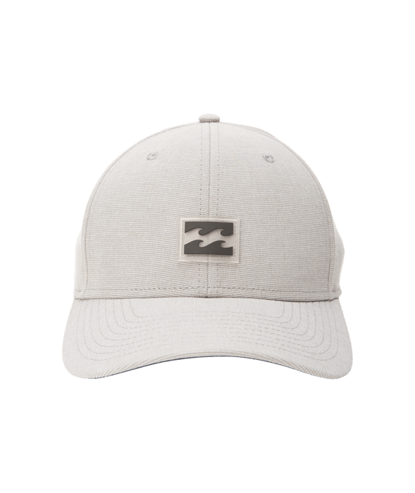 Billabong All Day Stretch Hat-Grey