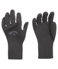 Billabong 2mm Absolute Gloves-Black