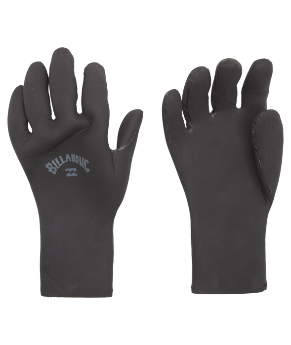 Billabong 2mm Absolute Gloves-Black