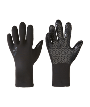 Billabong 2mm Absolute Gloves-Black