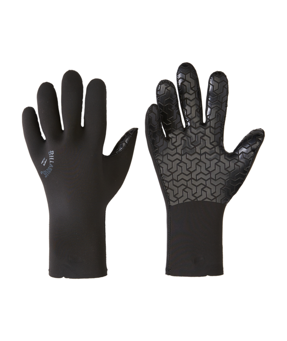 Billabong 2mm Absolute Gloves-Black