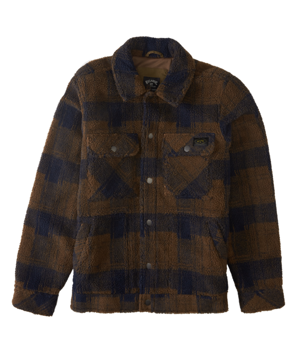 Billabong Ranger Jacket-Almond