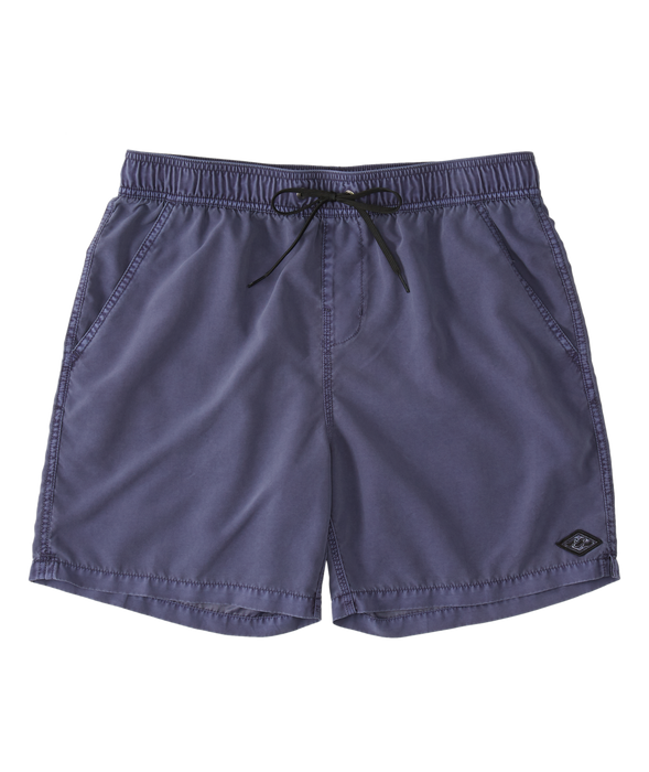 Billabong All Day OVD Layback Boardshorts-Dusty Grape