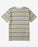 Billabong Baja Crew Tee-Chino
