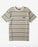 Billabong Baja Crew Tee-Chino