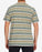 Billabong Baja Crew Tee-Chino