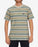 Billabong Baja Crew Tee-Chino