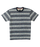 Billabong Realm Crew Tee-Navy