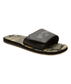 Billabong All Day Impact Slide Sandal-Camo