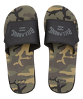 Billabong All Day Impact Slide Sandal-Camo